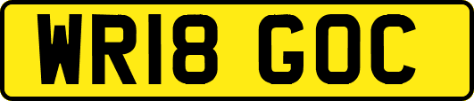WR18GOC