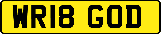 WR18GOD