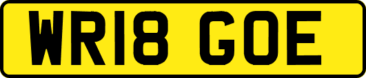 WR18GOE