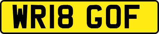 WR18GOF