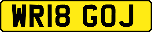 WR18GOJ