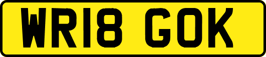 WR18GOK