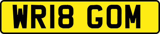 WR18GOM
