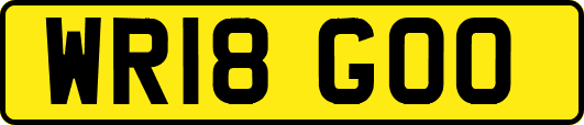 WR18GOO