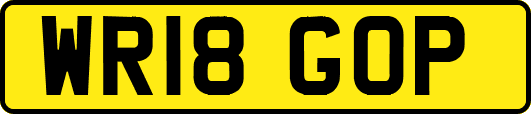 WR18GOP