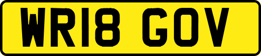 WR18GOV