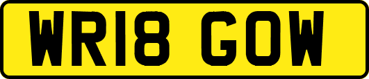 WR18GOW