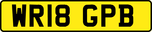 WR18GPB