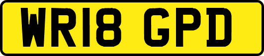 WR18GPD