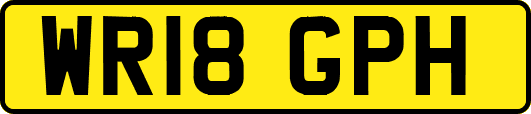 WR18GPH