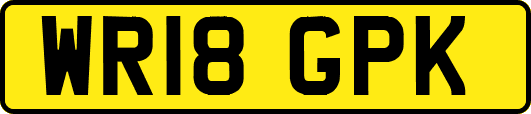 WR18GPK