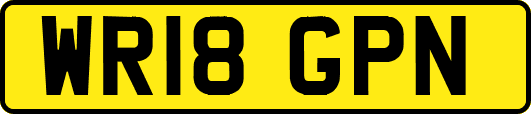WR18GPN
