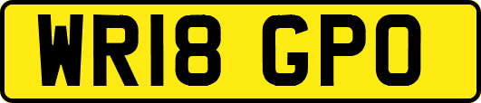 WR18GPO