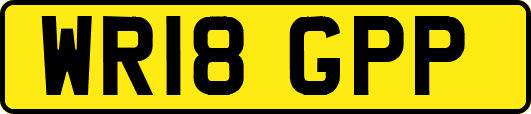 WR18GPP
