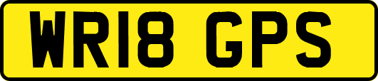 WR18GPS