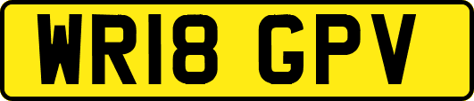 WR18GPV
