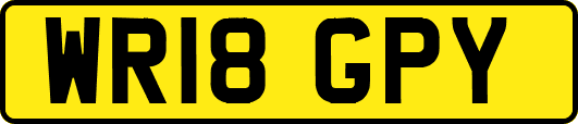 WR18GPY