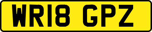 WR18GPZ