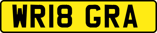 WR18GRA