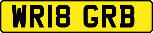 WR18GRB