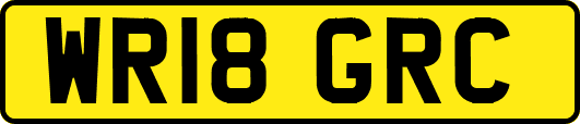 WR18GRC