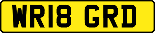 WR18GRD