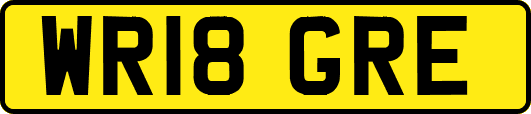 WR18GRE
