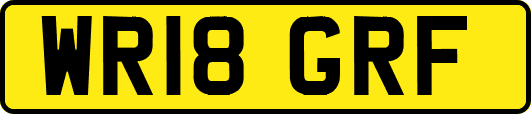WR18GRF