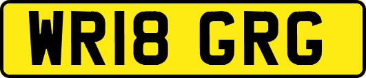 WR18GRG