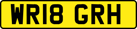 WR18GRH