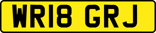 WR18GRJ