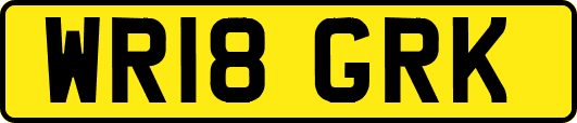 WR18GRK
