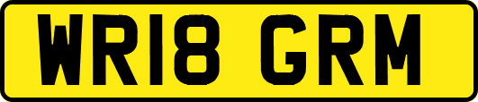WR18GRM