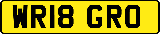 WR18GRO