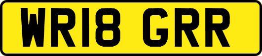 WR18GRR