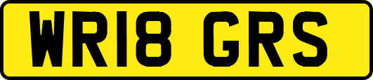 WR18GRS