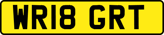 WR18GRT