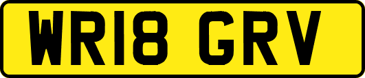 WR18GRV