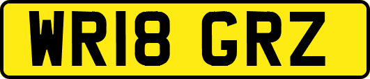 WR18GRZ