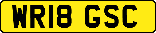 WR18GSC
