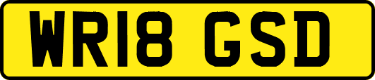 WR18GSD