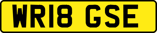 WR18GSE