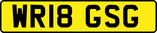WR18GSG