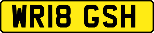 WR18GSH