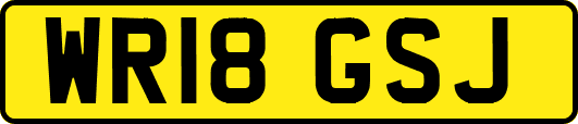 WR18GSJ