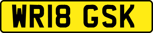 WR18GSK
