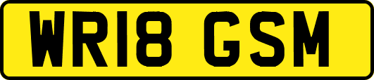 WR18GSM