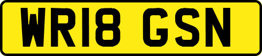WR18GSN