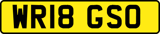WR18GSO
