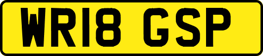 WR18GSP
